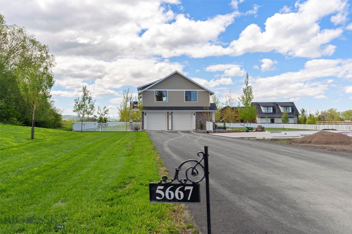 5667 Staffanson Road