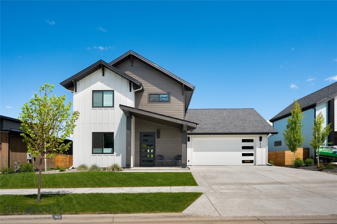 1510 Windrow Drive, Bozeman