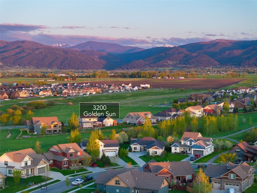 3200 Golden Sun Drive