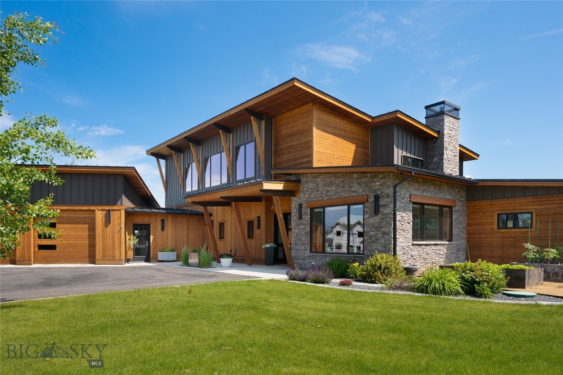 989 Bridger Lake