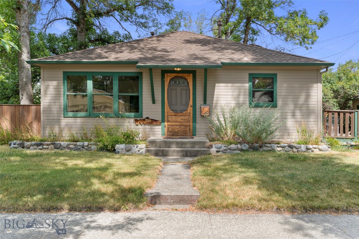 511 E Olive Street, Bozeman