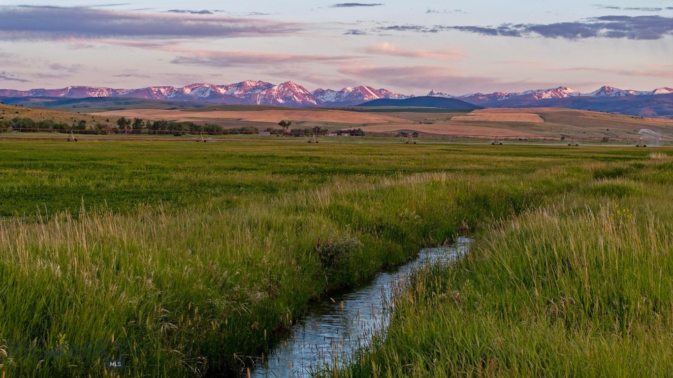 13204 Buffalo Jump Road, Three Forks