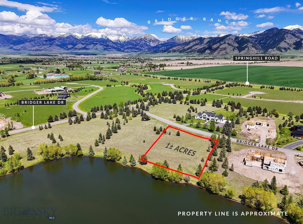 TBD Bridger Lake Drive