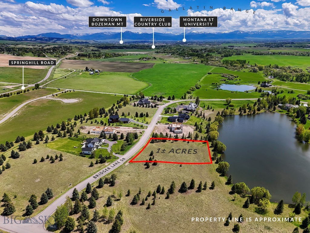 TBD Bridger Lake Drive