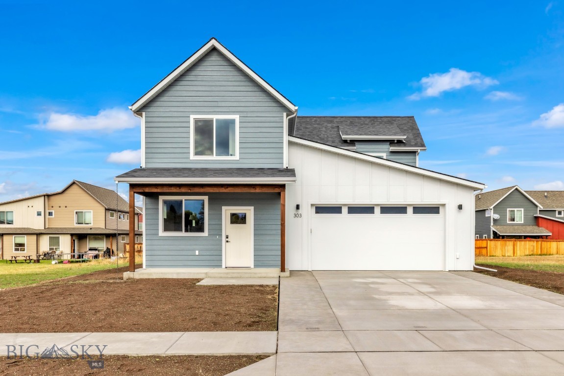 303 Cloudfield Circle, Bozeman