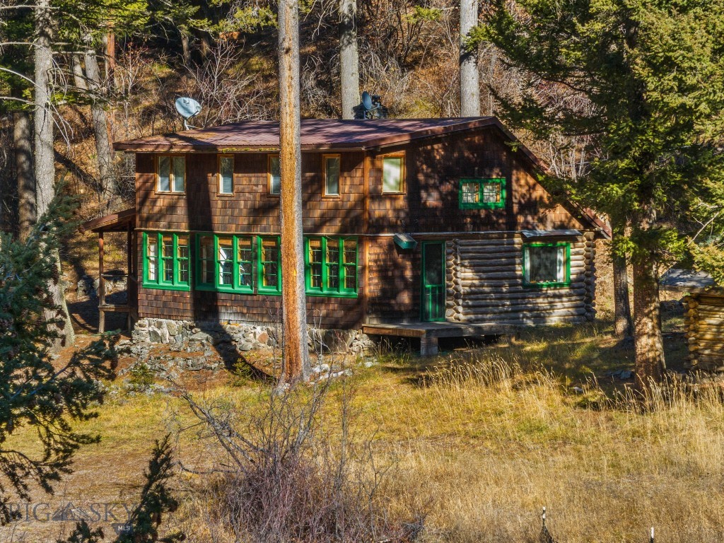 10400 Hyalite Canyon Road, Bozeman
