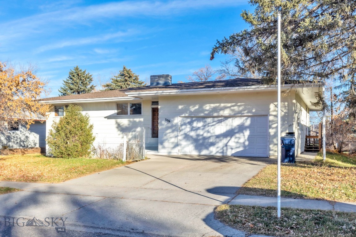306 S 14th Avenue, Bozeman