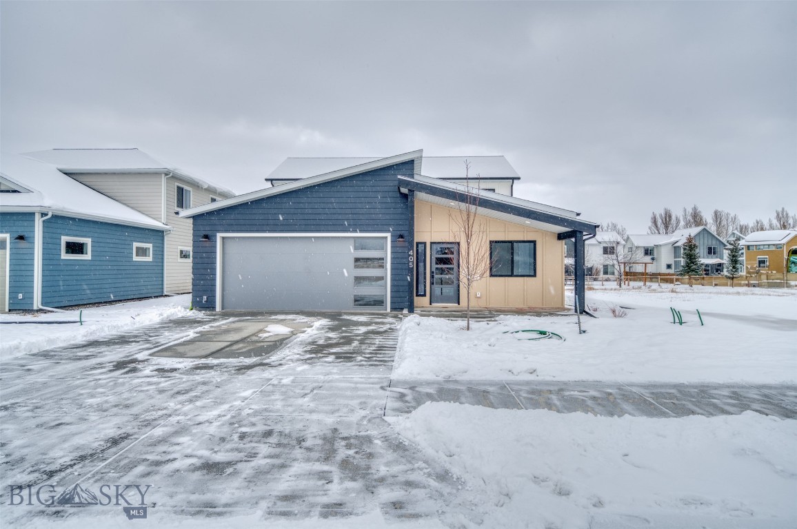405 Cloudfield Circle, Bozeman