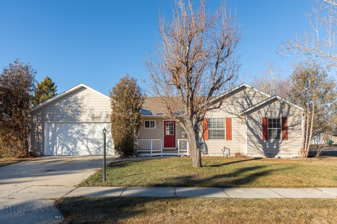 303 Treasure Avenue, Bozeman