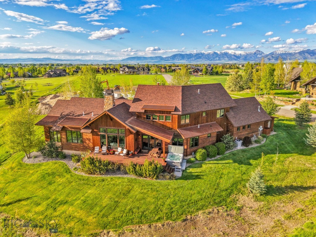 171 Brave Heart Loop, Bozeman