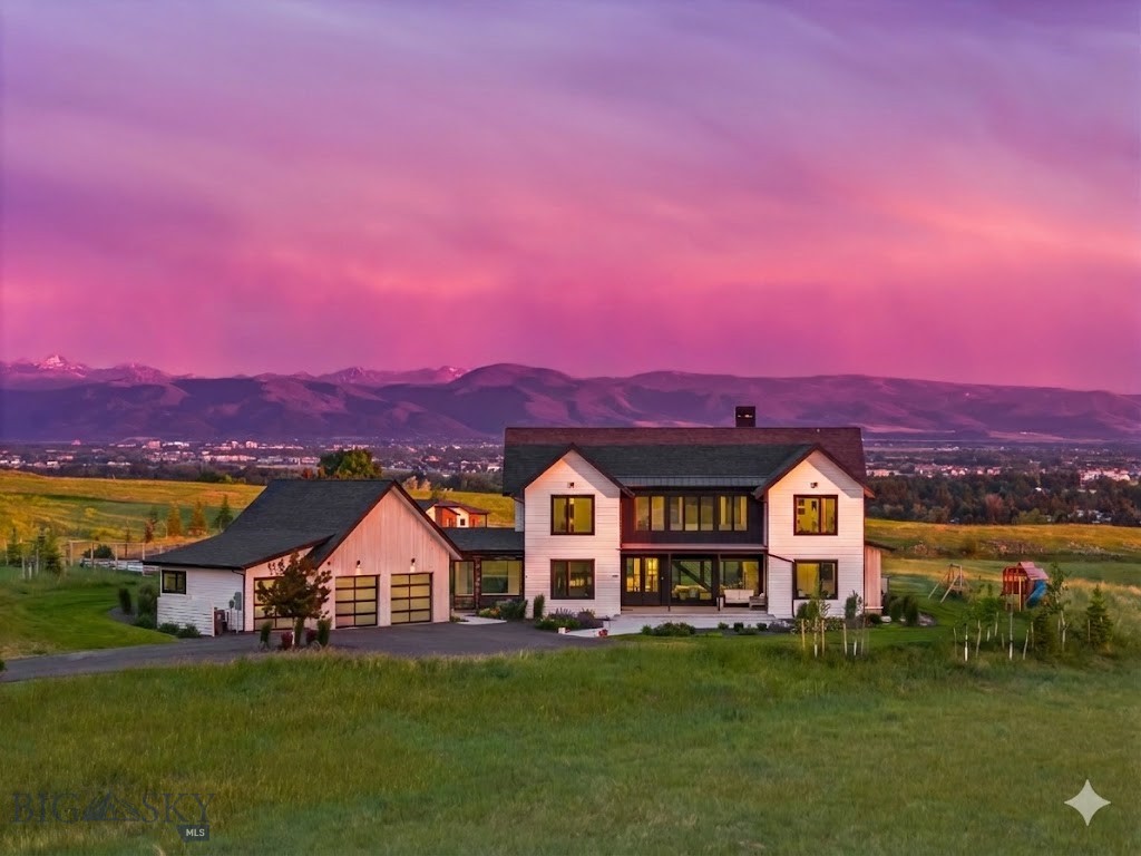 510 Cold Smoke Drive, Bozeman