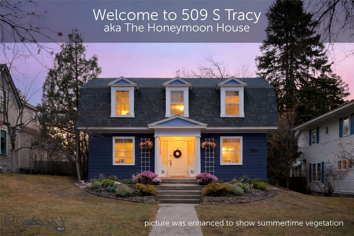 509 S Tracy Avenue, Bozeman