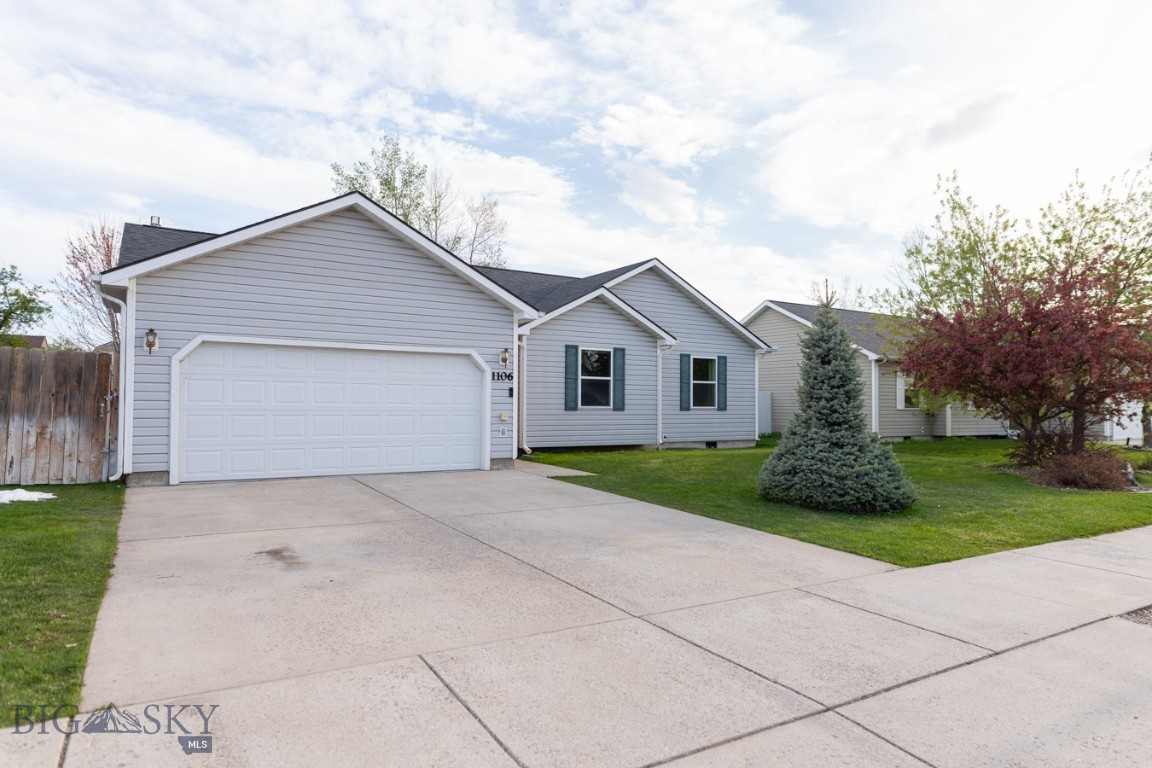 1106 Sunrise Drive, Belgrade