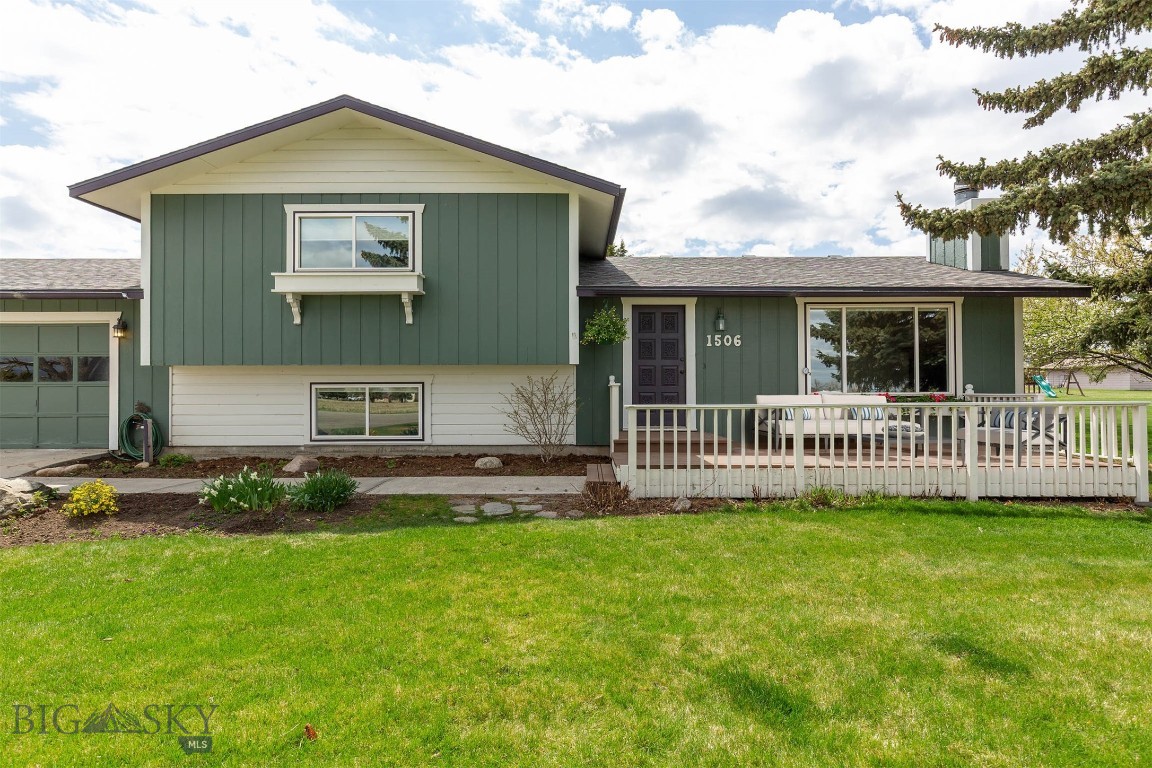 1506 Park View Place