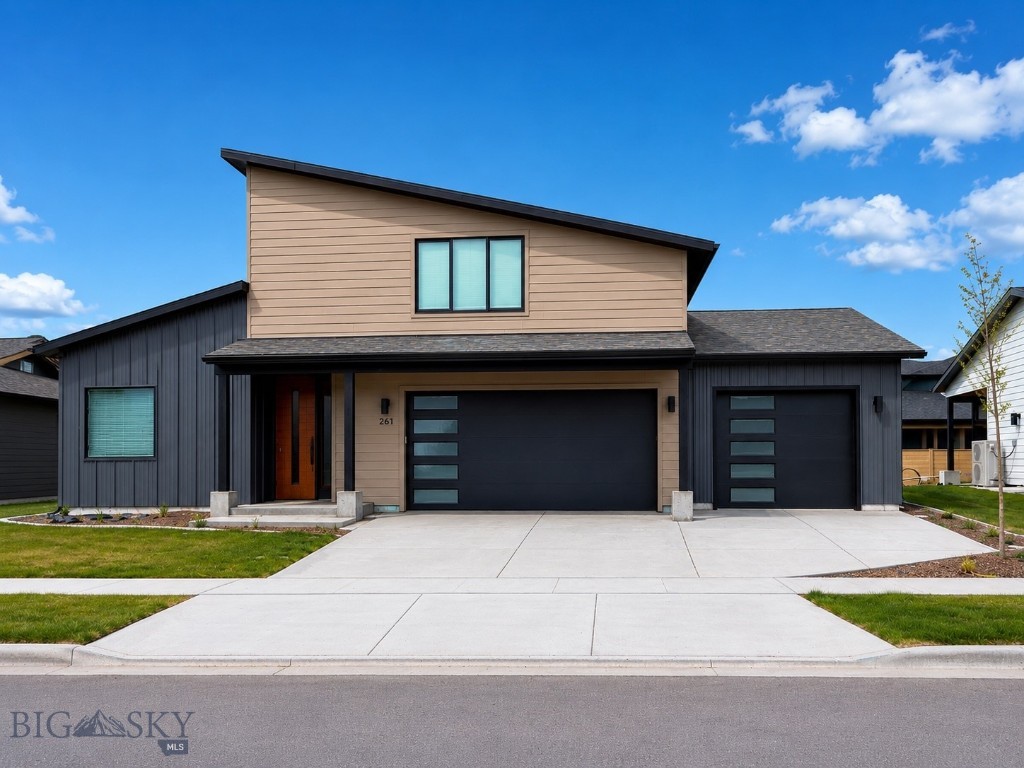 261 Noble Peak Drive, Bozeman