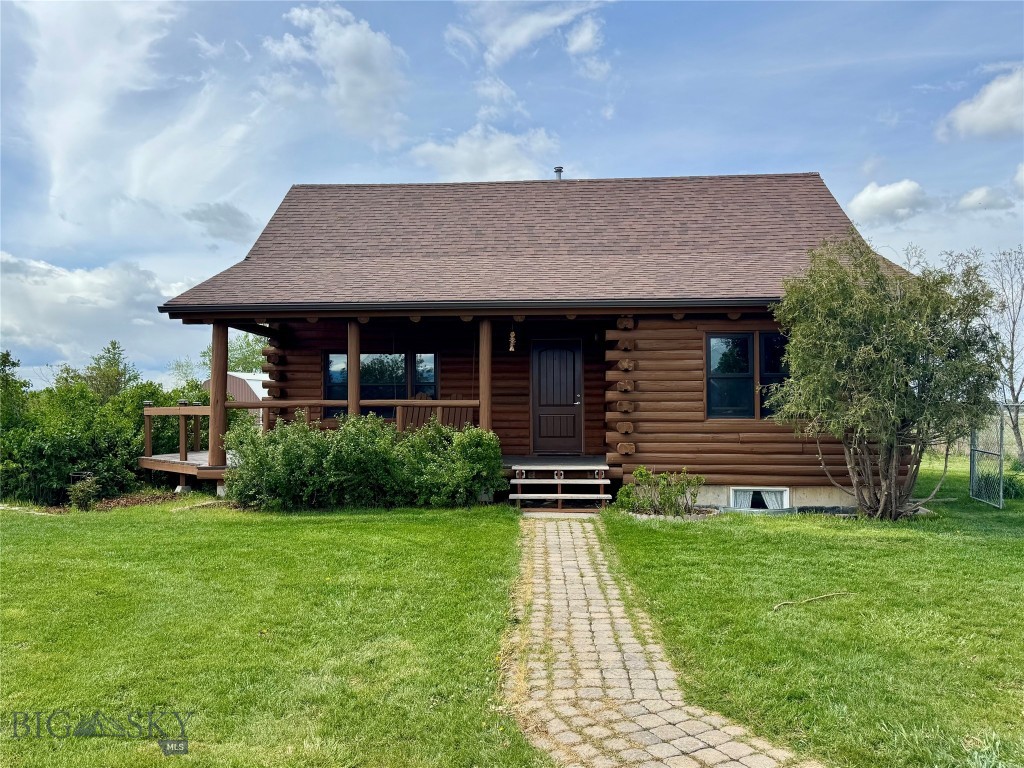 1075 Bulltail Road, Belgrade