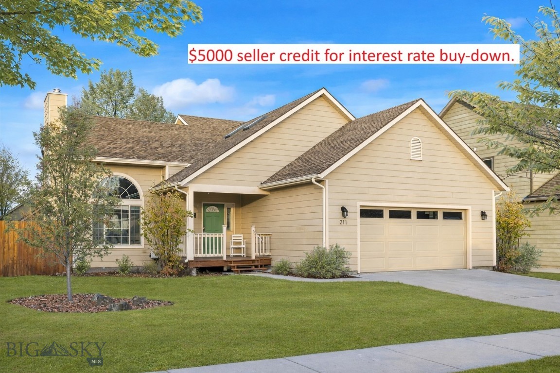 211 N Sanders Avenue, Bozeman