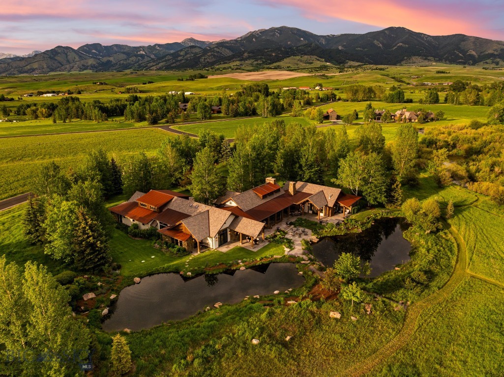 100 Farm View Lane, Bozeman