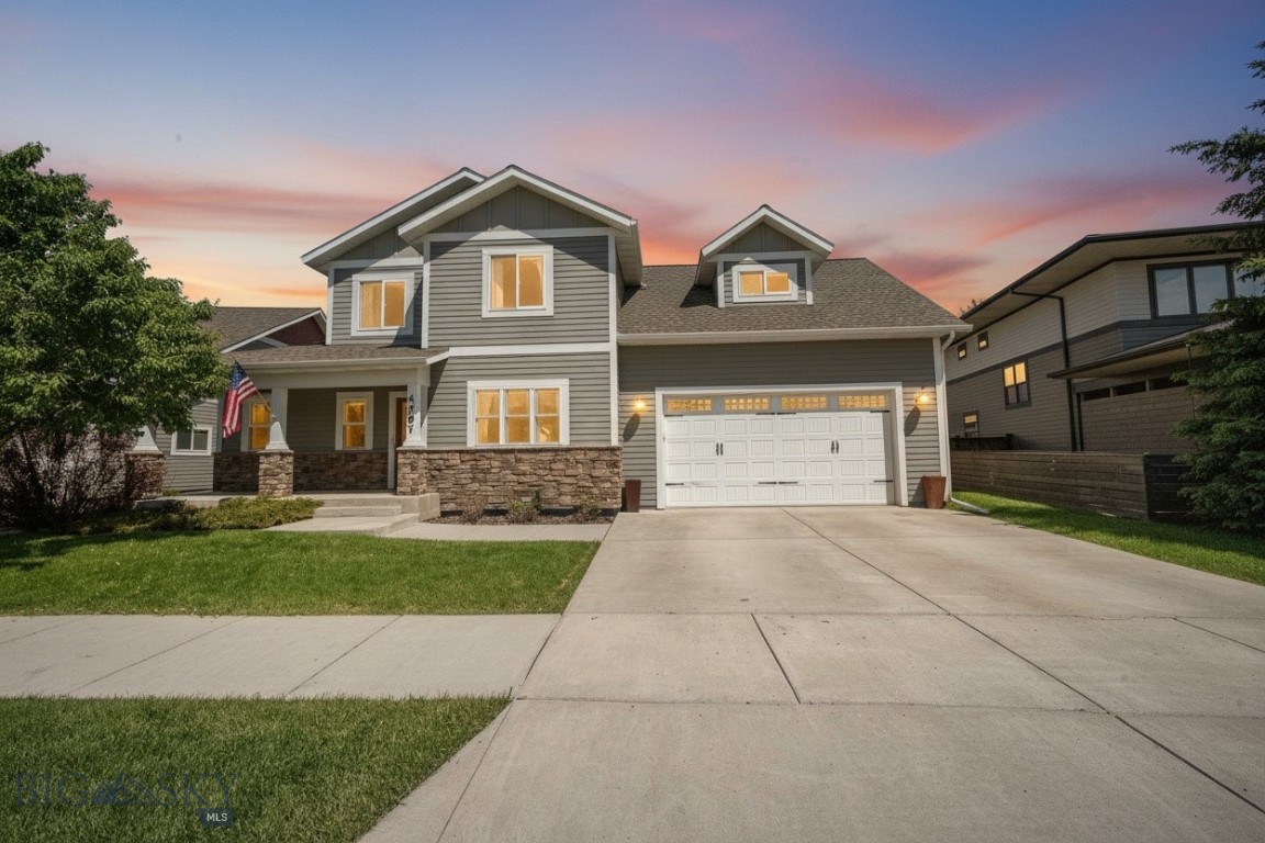 4767 Victory Street, Bozeman