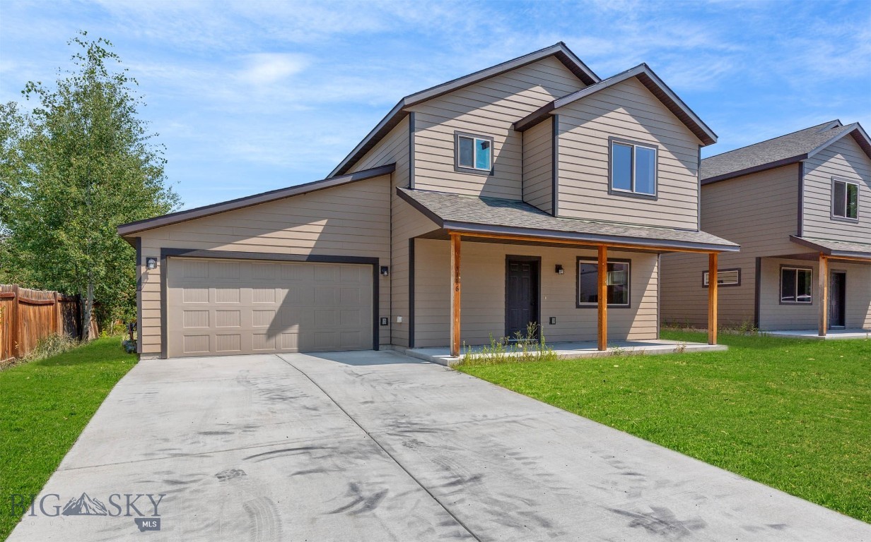 1116 Idaho Street, Belgrade