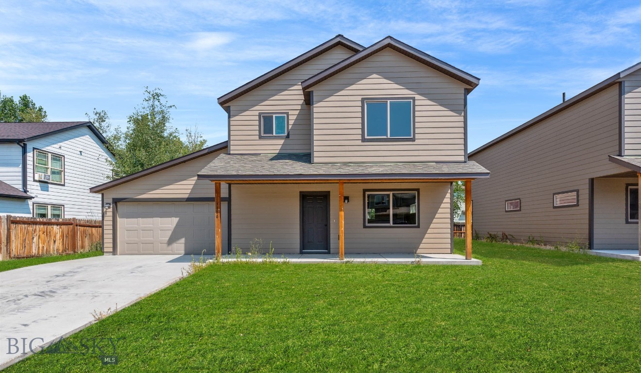 1116 Idaho Street