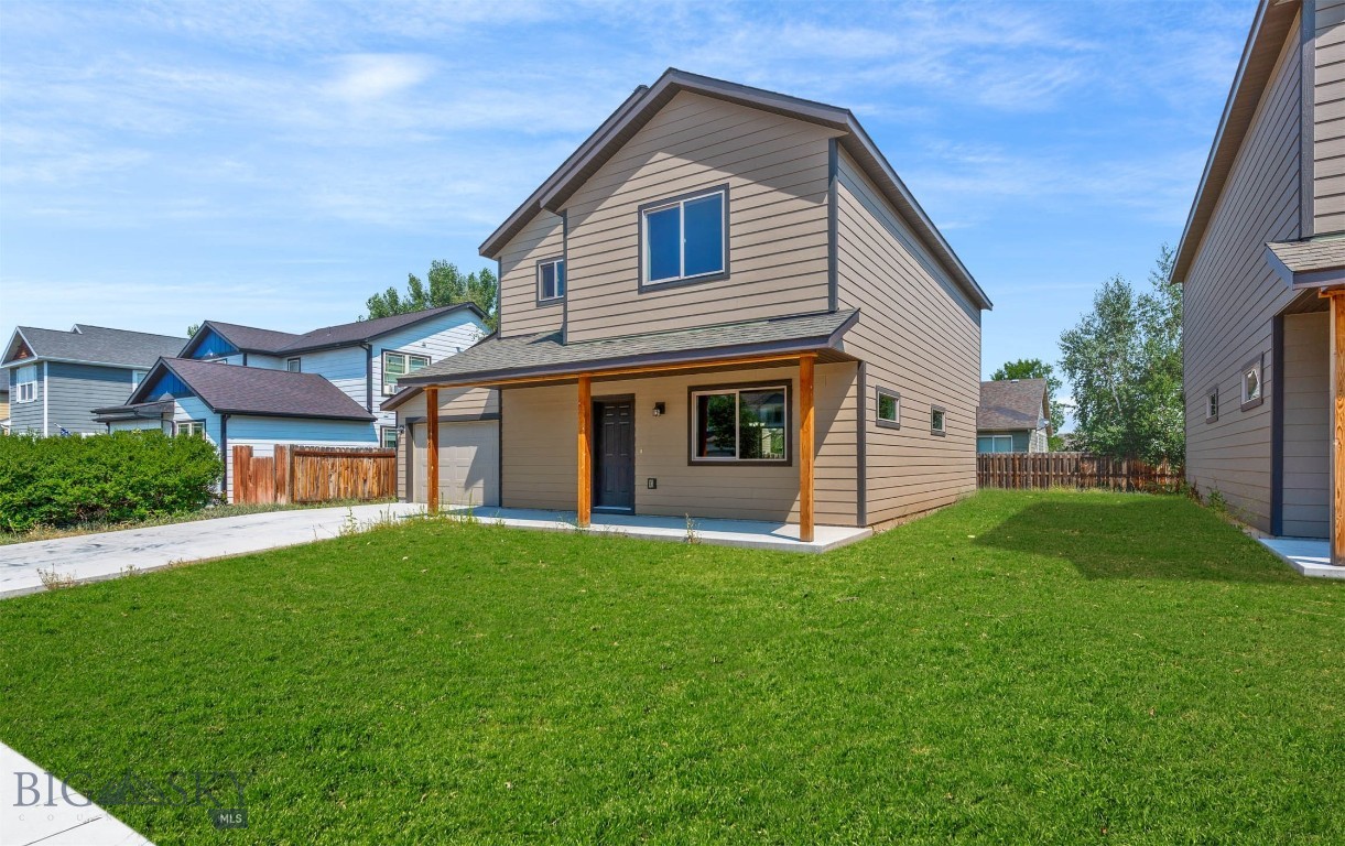 1116 Idaho Street
