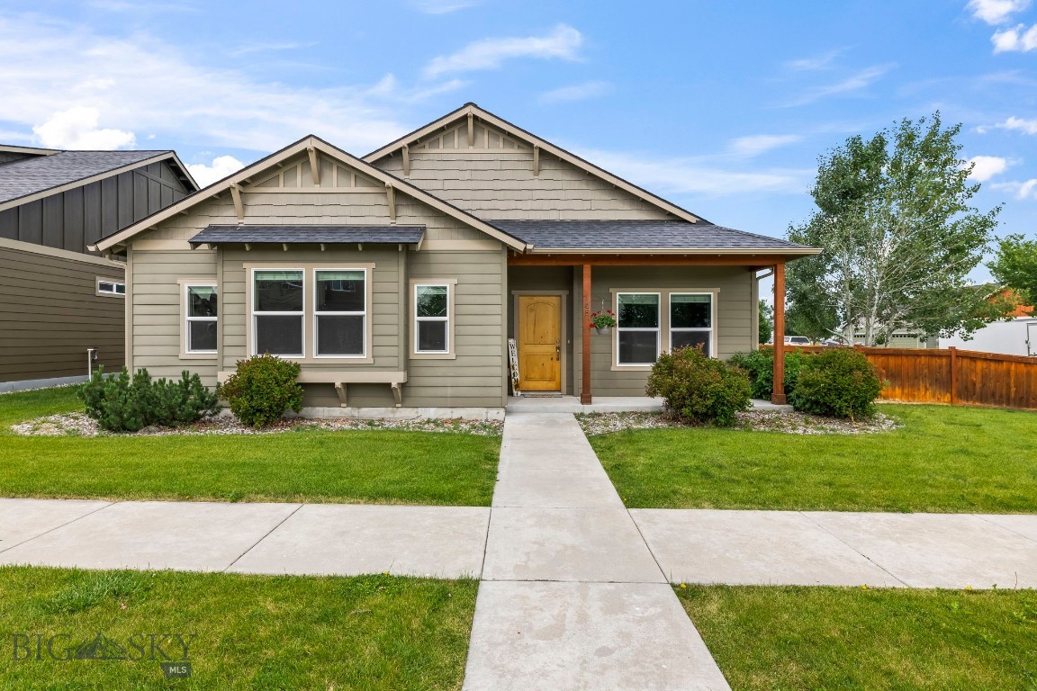 105 Pond Lily Drive, Bozeman