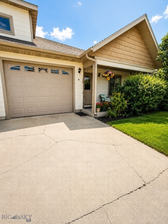 852 Forestglen B