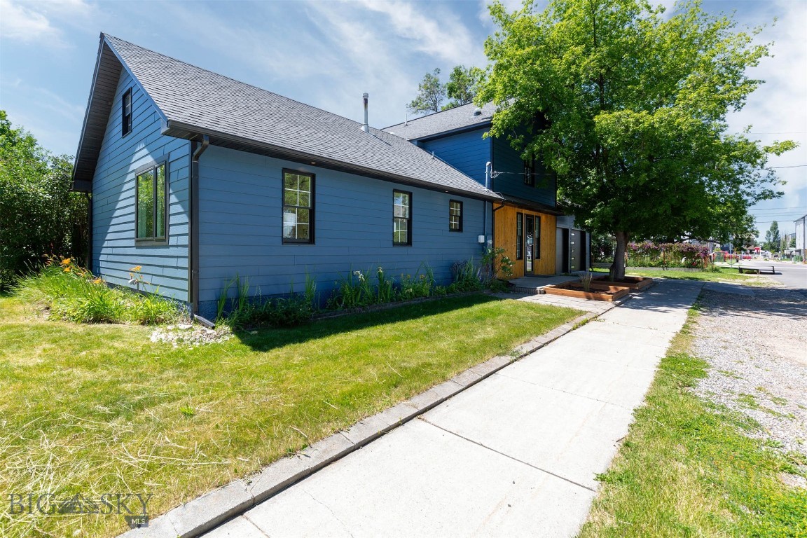 623 N Grand, Bozeman