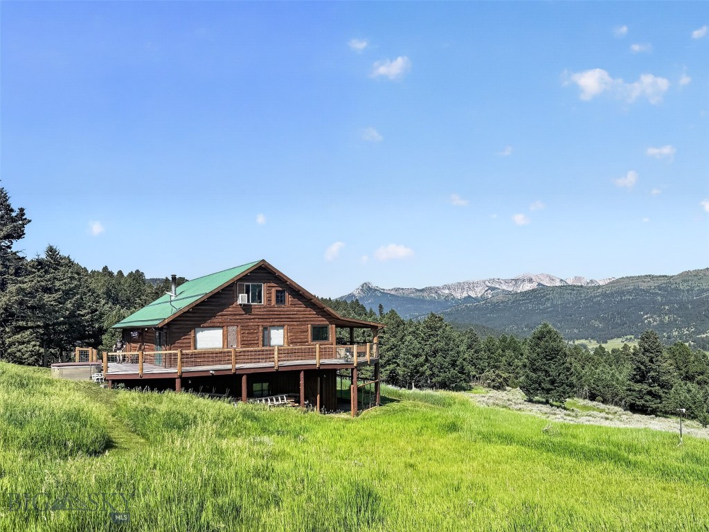 600 Middle Skunk Creek, Bozeman