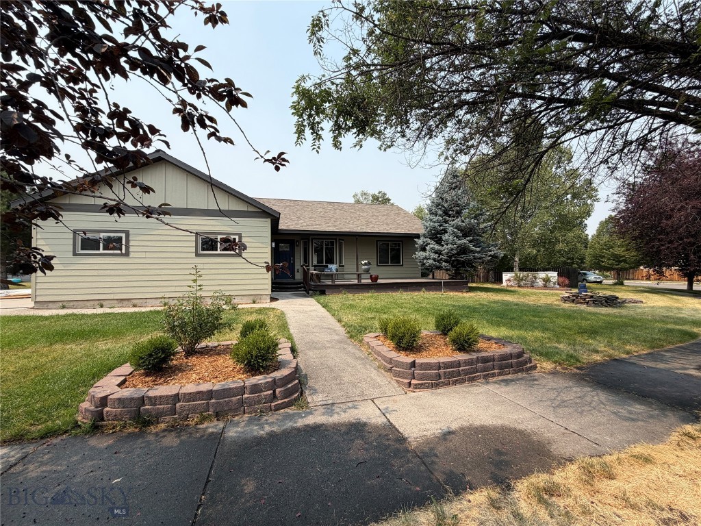 217 Lillian Way, Bozeman