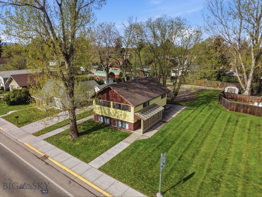617 N Rouse Avenue, Bozeman