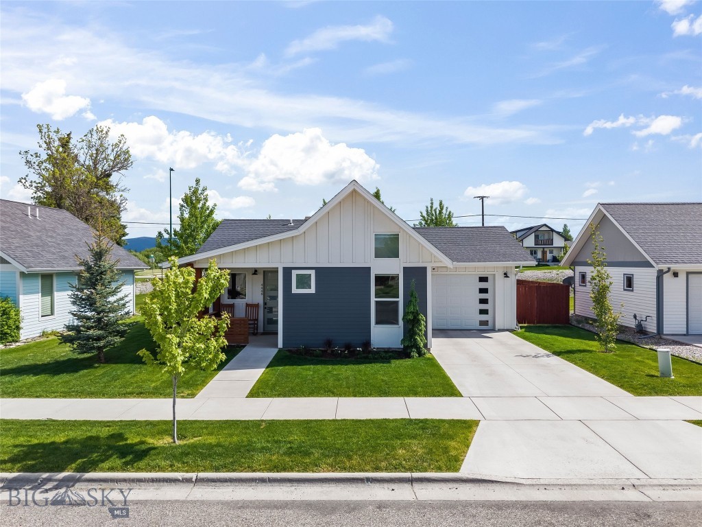 4448 Shadowglen Drive, Bozeman