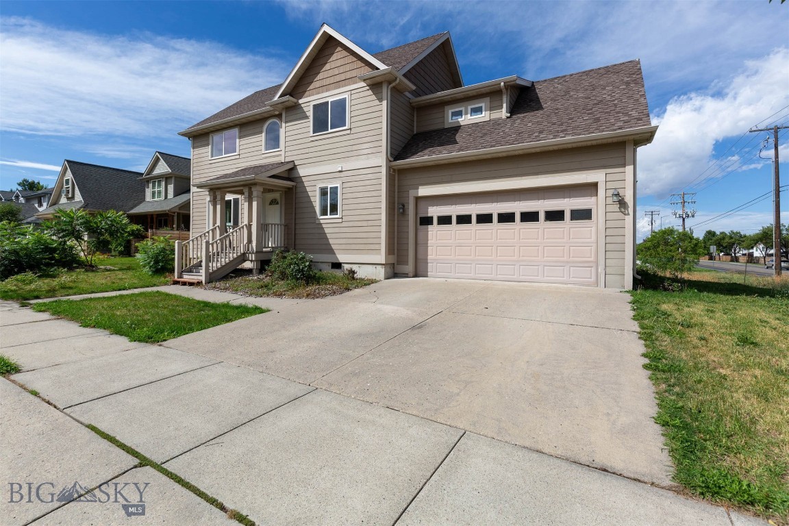 515 N 23rd Avenue, Bozeman
