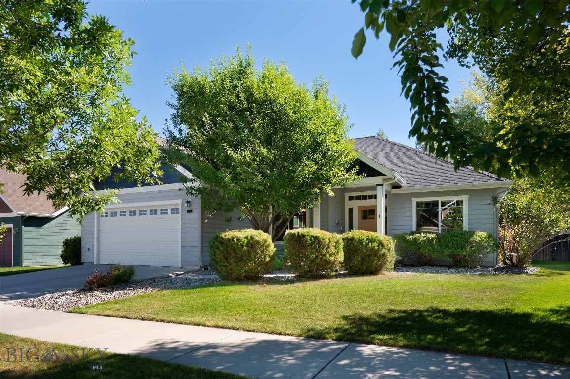 3224 Hidden Springs Lane, Bozeman