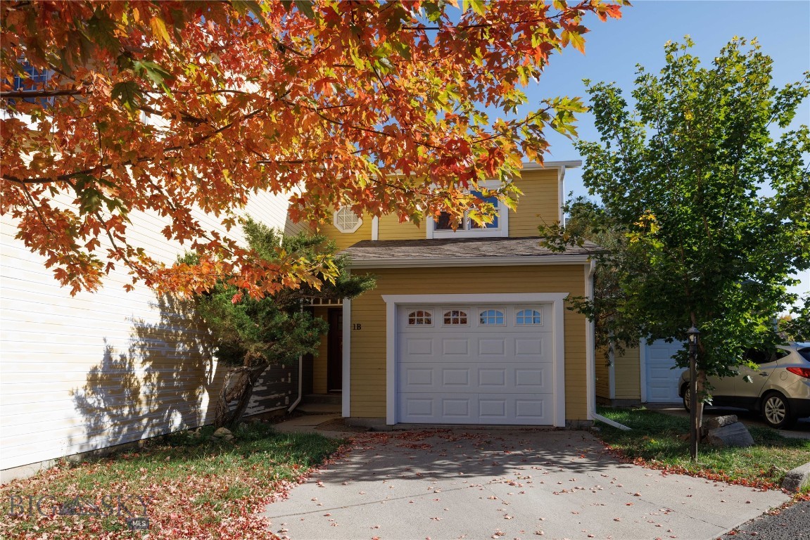 1810 W Olive Street 1B, Bozeman