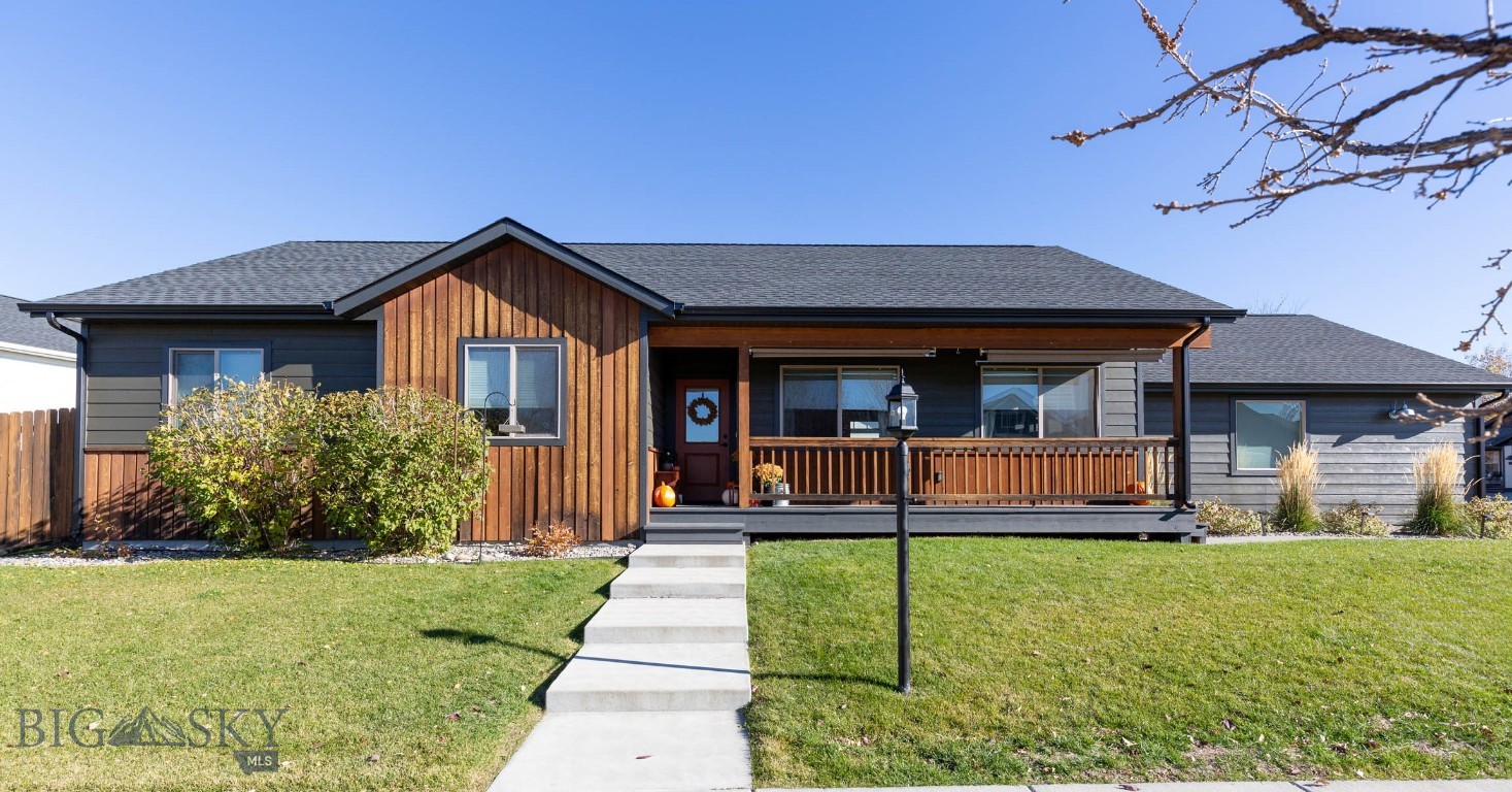 147 Cedar Shade Lane, Bozeman