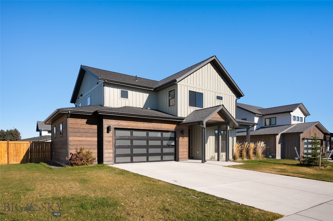 63 W Hyalite Peak Drive, Bozeman