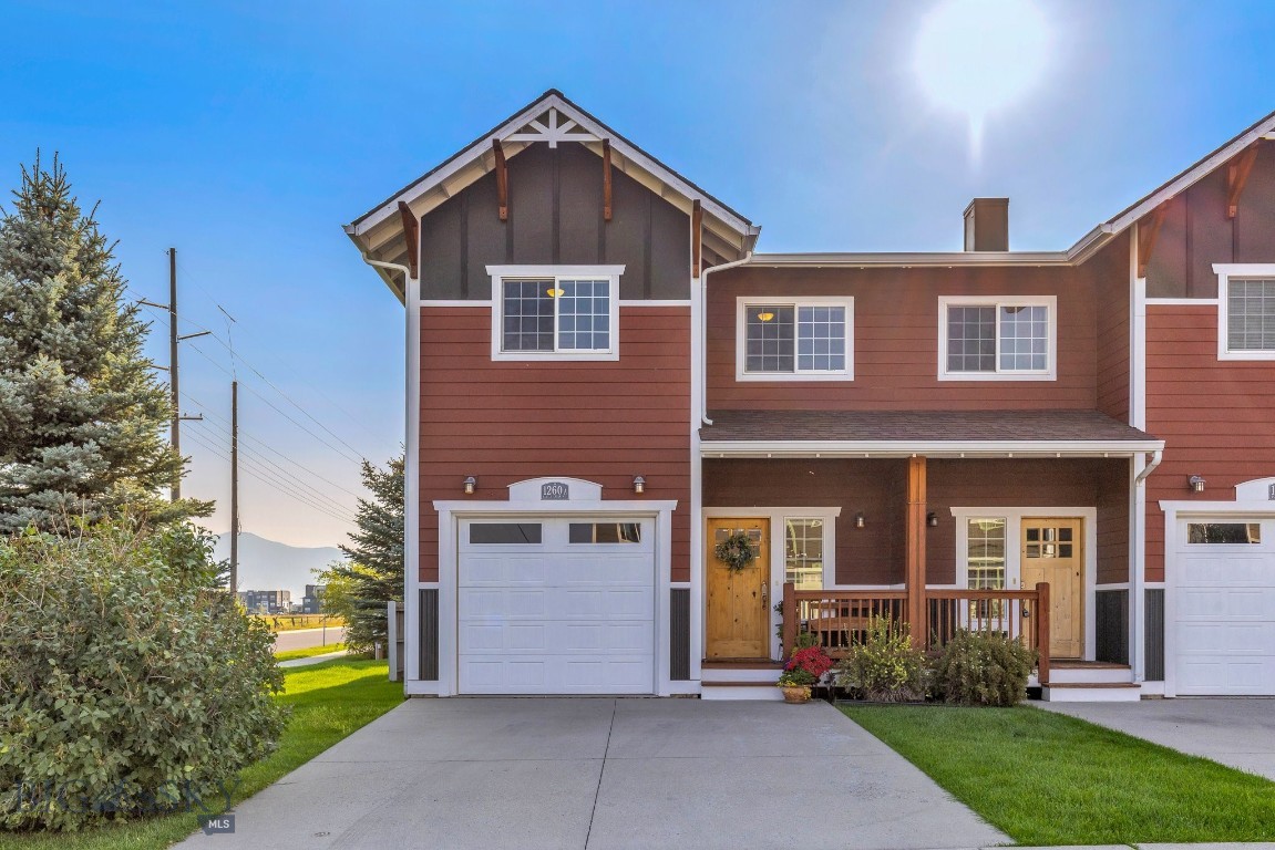 1260 Baxter Creek Way A, Bozeman