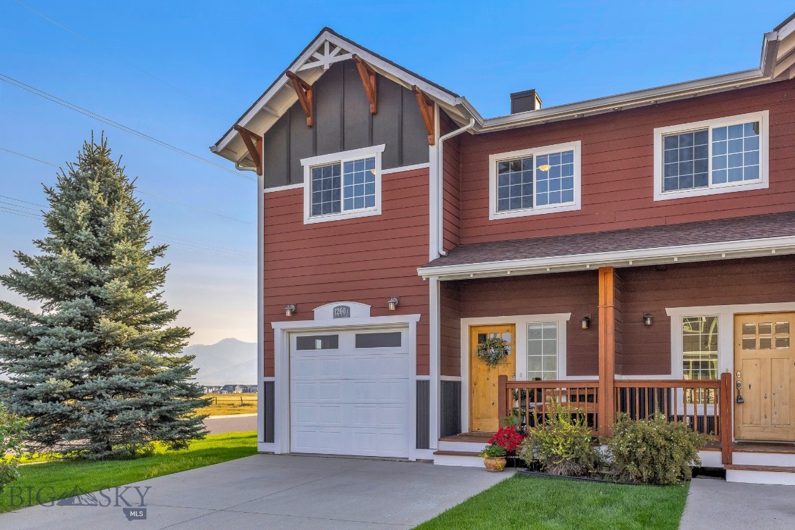 1260 Baxter Creek Way A