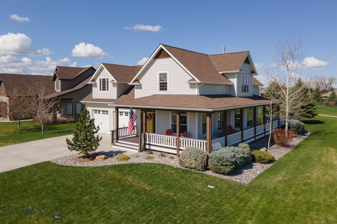 423 Parklands Trail, Bozeman