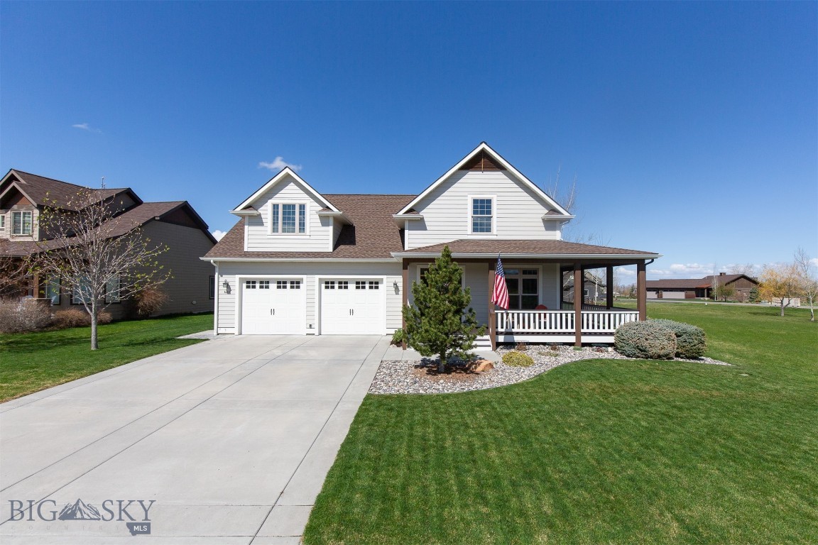 423 Parklands Trail