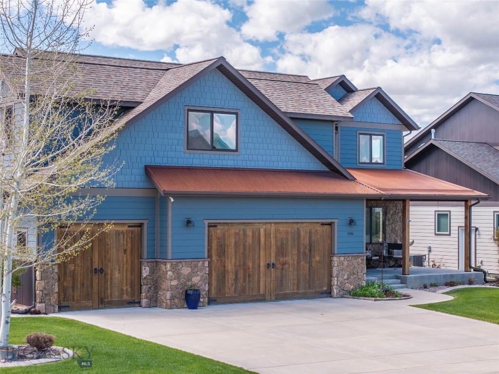 596 Arrow Trail
