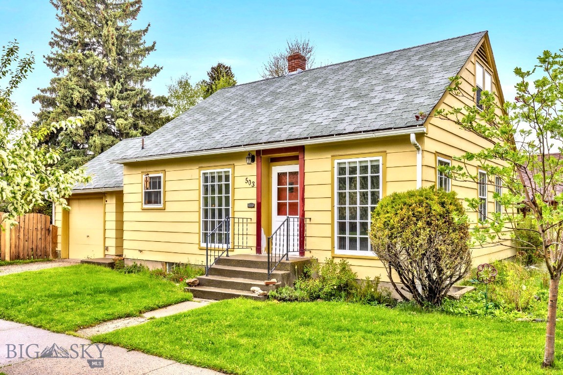 503 W College Street, Bozeman