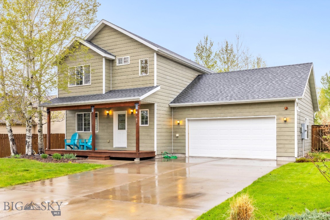 185 Chestnut Grove Avenue, Bozeman