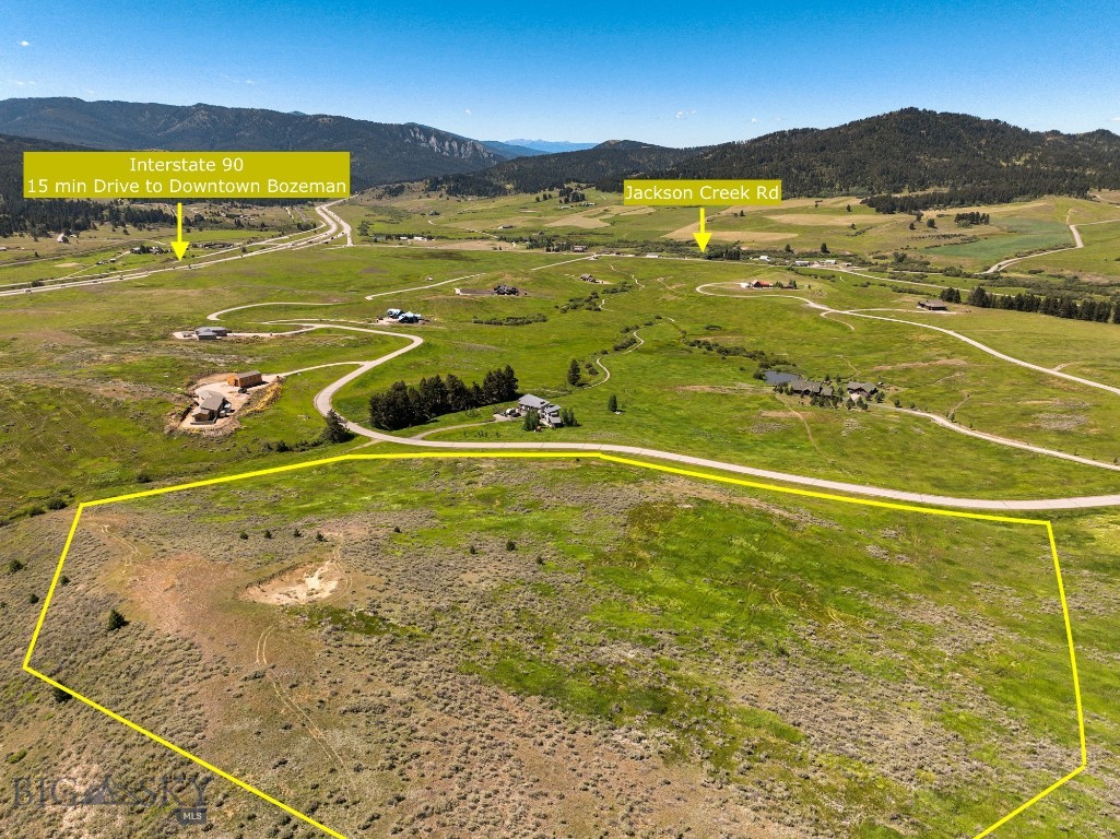 Lot 8 TBD Bridger Vista