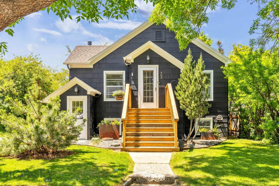 405 S Bozeman, Bozeman