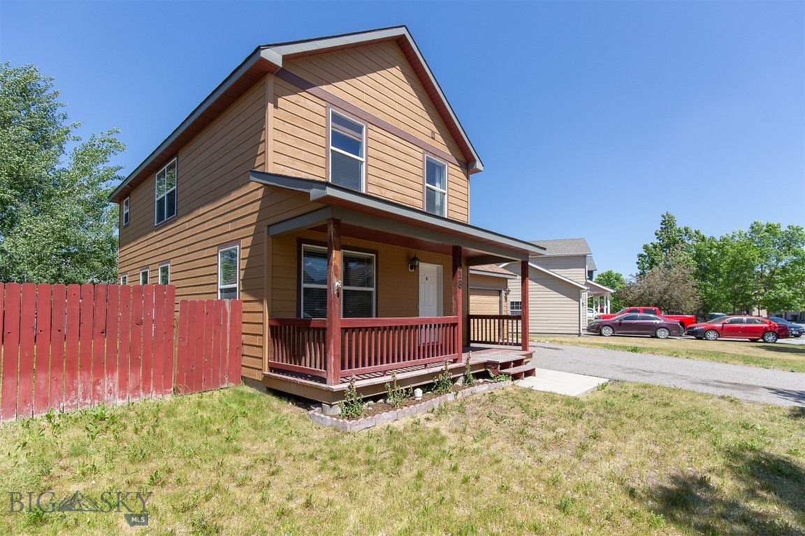 1318 Idaho Street