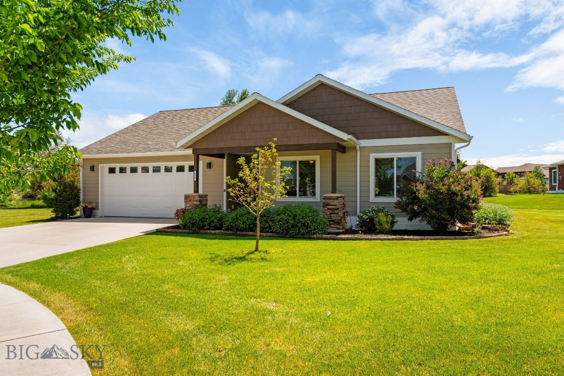 180 E Hyalite Peak Drive, Bozeman
