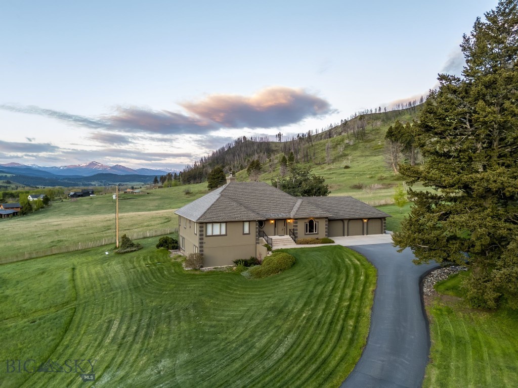 10423 Bridger Canyon Road, Bozeman